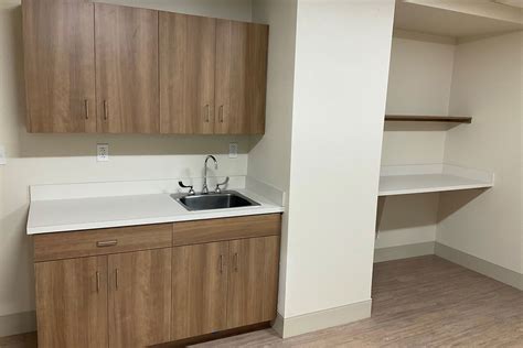 Silverstein Building 3rd Floor Renovations - Sweet Sparkman ...