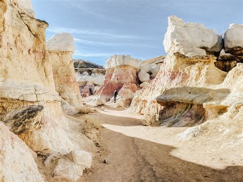 The Beautiful Paint Mines Interpretive Park : r/Colorado