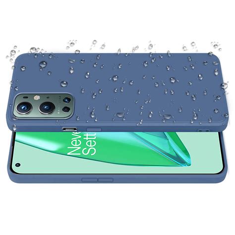 Casotec Shockproof Matte Liquid Silicone Case with Camera Protection ...