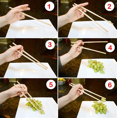 Correct Way To Use Chopsticks Store | cityofclovis.org