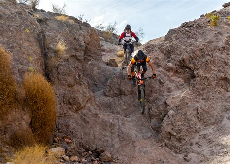 Spin the wheel and pray: Does Las Vegas pay out as a mountain bike ...