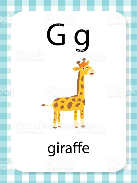 letter G | Vocabulary flash cards, Picture cards, Letter g