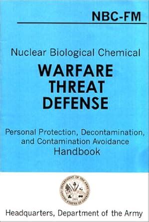 Nuclear, Biological & Chemical Warfare Threat Defense: Personal ...