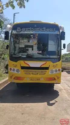 Mahadeva Motors - Online Bus Ticket Booking, Bus Reservation, Time ...