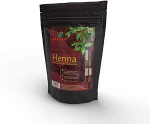 parijata herbs Haircare_Henna_Mehendi_powder_100g Price in India - Buy ...
