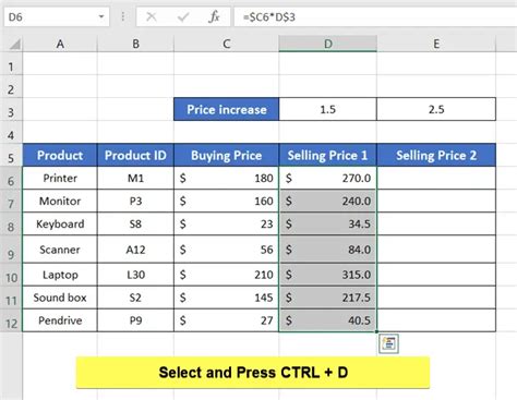 Image result for How to Copy Text in Excel Using Formula