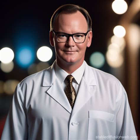 Jim Cornette in Traditional Arab Clothing | Stable Diffusion Online