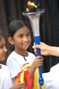 Scholen | The Sri Chinmoy Oneness-Home Peace Run