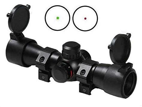 Buy Ultimate Arms Gear Dual Red & Green Dot CQB Mauser Karabiner K98 K ...