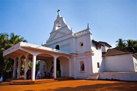 Top 9 Must-Visit Places in Quepem, Goa | Top Attractions