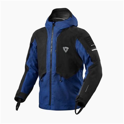 Revit Tectonic H2O Black-Blue Jacket