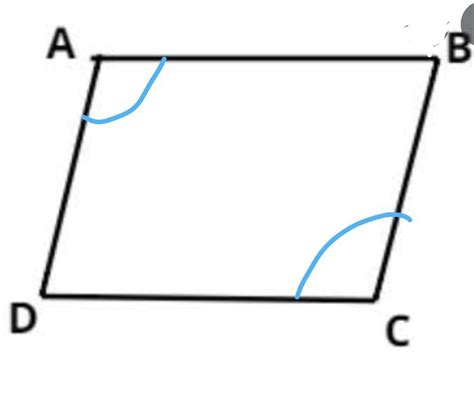 In a quadrilateral, ABCD, angleDAB + angleBCD=180^(°), then the ...