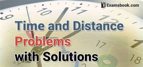 Distance and Time Math Problems 的图像结果