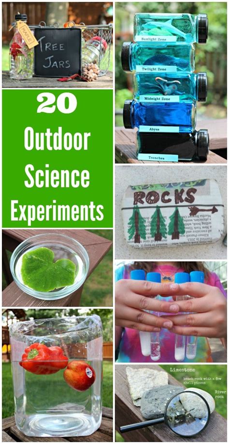Image result for Simple Experiments Outside