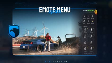 Fivem Emote Menu Script 的图像结果