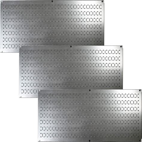 Buy Wall Control Pegboard Value Pack - 3 Pack of Wall Control 16-Inch ...