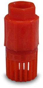 PP Air Release Valves Manufacturer, Supplier from Ahmedabad