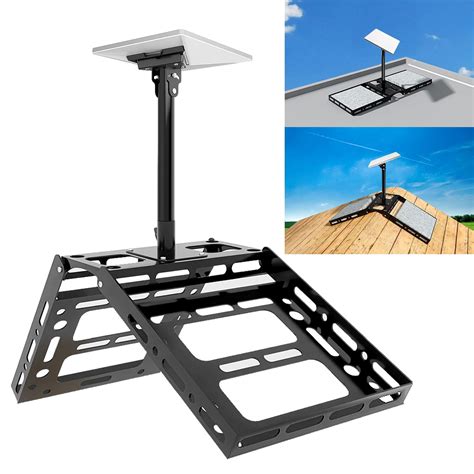 Lymorexan Adjustable Starlink Mini Roof Ridge Mount, Starlink India | Ubuy