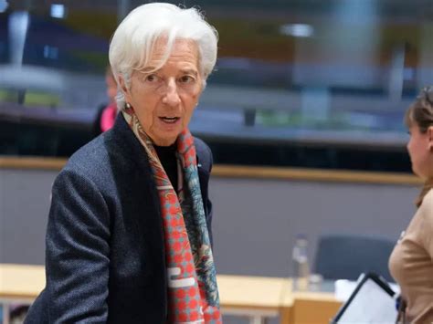 ECB President Lagarde Hopes Firing Powell Is ‘Not On The Table’ Despite ...