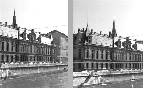 Estimating the Fundamental Matrix