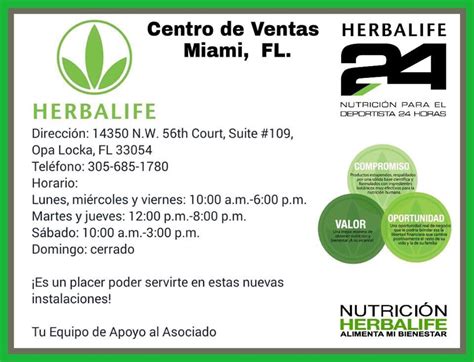 Herbalife Distribution Center at Andrew Linares blog