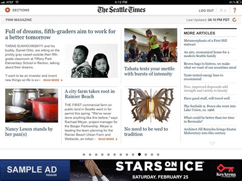 Image result for Seattle Time News Paper