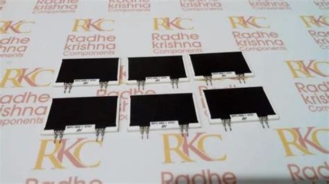 Power Resistors - BPC-060-1 POWER RESISTOR Importer from Mumbai