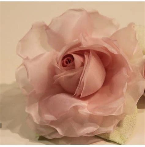 Image result for Making Fabric Flowers Tutorial