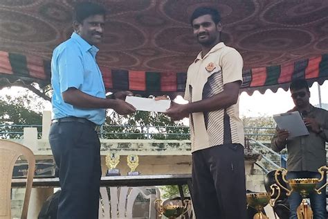 CFCC - Corporate Friends Cricket Club