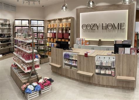 Открылся новый магазин COZY HOME в Санкт-Петербурге | Retail.ru