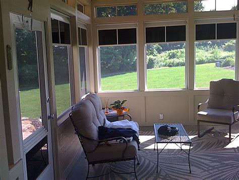 Image result for Screened Porch with Windows