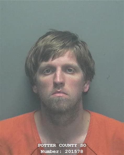 Mugshots - **POTTER COUNTY** DYKGRAAF, AUSTIN LEE 08/03/2025 Age: 28 ...