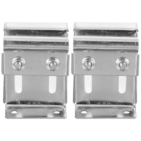 2pcs Garage Door Adjustable Top Bracket Garage Hardware For Residential ...