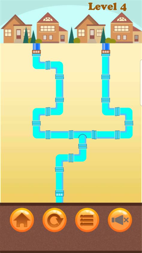 Pipelines - Connect Pipes Plumber Puzzle Game - App on Amazon Appstore