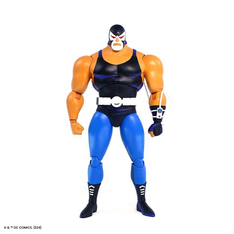 Batman: The Animated Series - Bane 1/6 Scale Figure - Timed Edition – Mondo