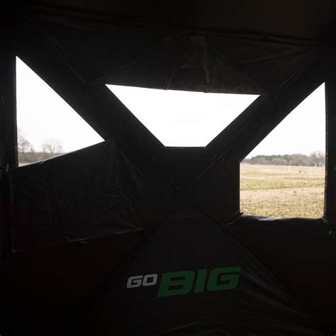 Buy Pentagon Heavy-Duty Crater Core 5 Sided Hunting Blind Online at ...