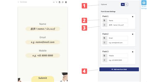 Image result for Form Validation Screen Design