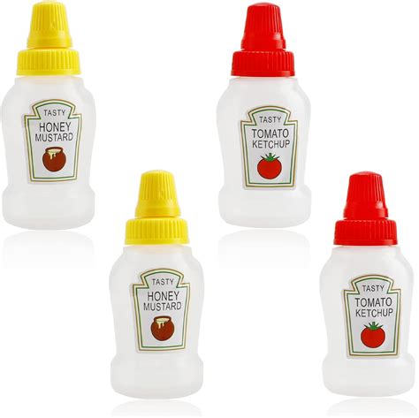 Plastic Ketchup Containers at Holly Stine blog