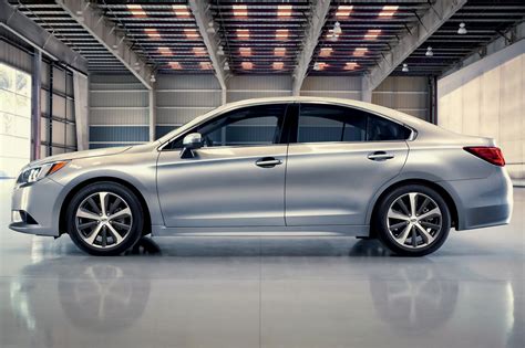 2016 Subaru Legacy Specs, Prices, VINs & Recalls - AutoDetective