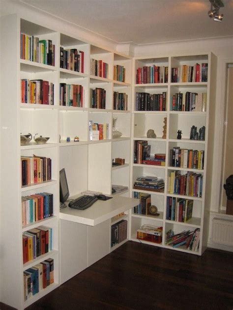 Modern Home Library Design