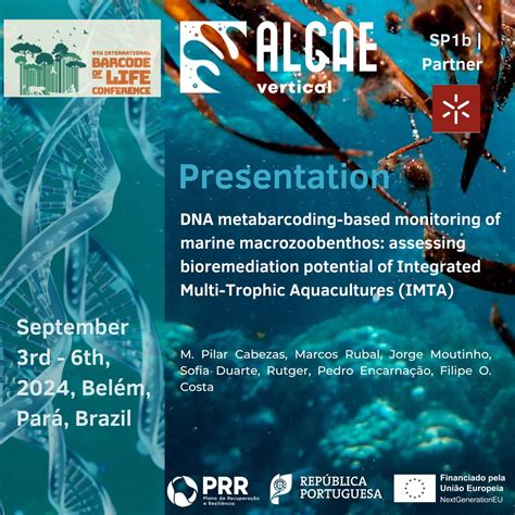 Image result for DNA Barcoding Conference Poster