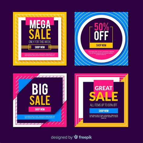 Instagaram promotion banner Images - Free Download on Freepik