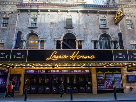 Lena Horne Theatre on Broadway in NYC