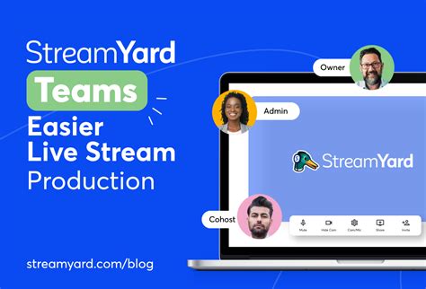 Image result for Streamyard Examples