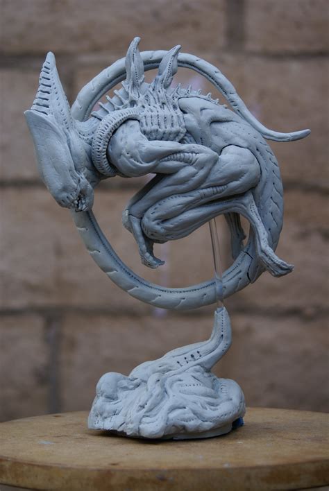 Image result for Xenomorph vs Protomorph