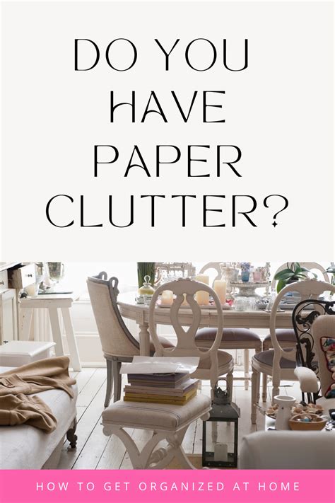 Image result for Declutter Paperwork