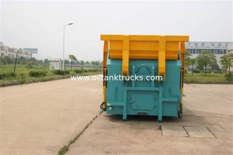 Image result for Garbage Compactor Container