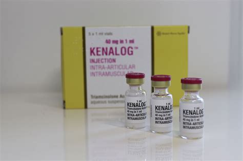 Kenalog Injection London – Why it can be better for pain relief – Scan Clinic London