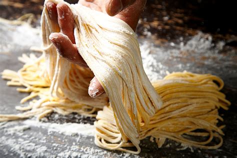 Where Does Pasta Noodles Come From at Marvin Peters blog