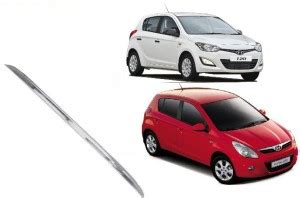 ok tested Rear Trunk / Dicky Chrome Hyundai i20 Rear Garnish Price in ...